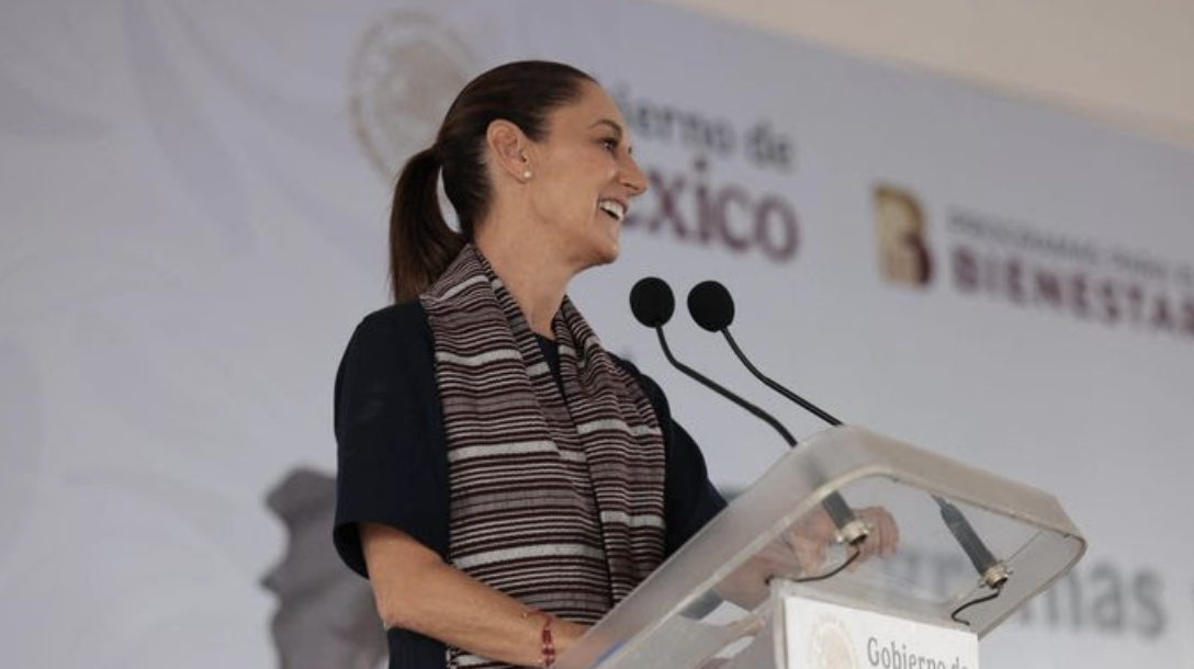 Claudia confirma reunión con Trump en la Cumbre G7: «Vamos a defender dignamente a los mexicanos»